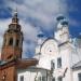 Собор Воскресения Христова в городе Чердынь