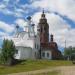 Собор Воскресения Христова в городе Чердынь