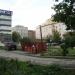 Место сбора ТБО в городе Екатеринбург
