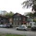 Снесённый дом в городе Екатеринбург