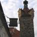 Türmersturm in Stadt Herzogenaurach