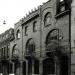Art Nouveau townhouse in Antwerp city