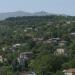 Руины дома-музея Ф. Везирова (ru) in Şuşa city