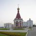 Часовня Александра Невского в городе Саранск