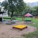 Территория детского сада в городе Москва