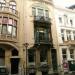 House 'Les Mouettes' in Antwerp city