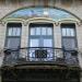 House 'Les Mouettes' in Antwerp city