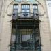 House 'Les Mouettes' in Antwerp city