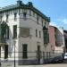 Corner house 'Zomer' in Antwerp city