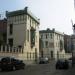 Corner house 'Zomer' in Antwerp city