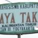 Asrama 'Daya Taka' Putra Yogyakarta (id) in Yogyakarta city