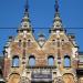 House 'Den Ooievaar' in Antwerp city