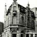House in eclectic style in Antwerp city