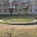 Клумба в городе Екатеринбург