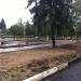 Сквер в городе Старая Купавна