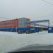 Складской комплекс ООО «Роскондитер» в городе Берёзовский