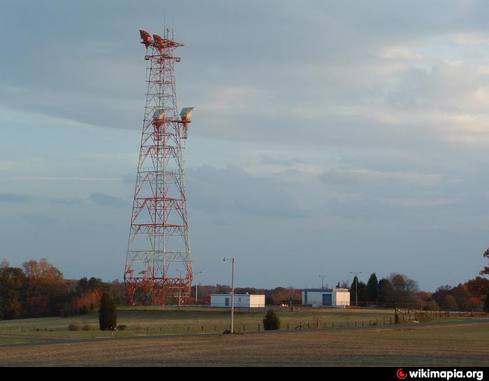 AT&T Underground Cold War Network "Stanfield" - Stanfield, NC