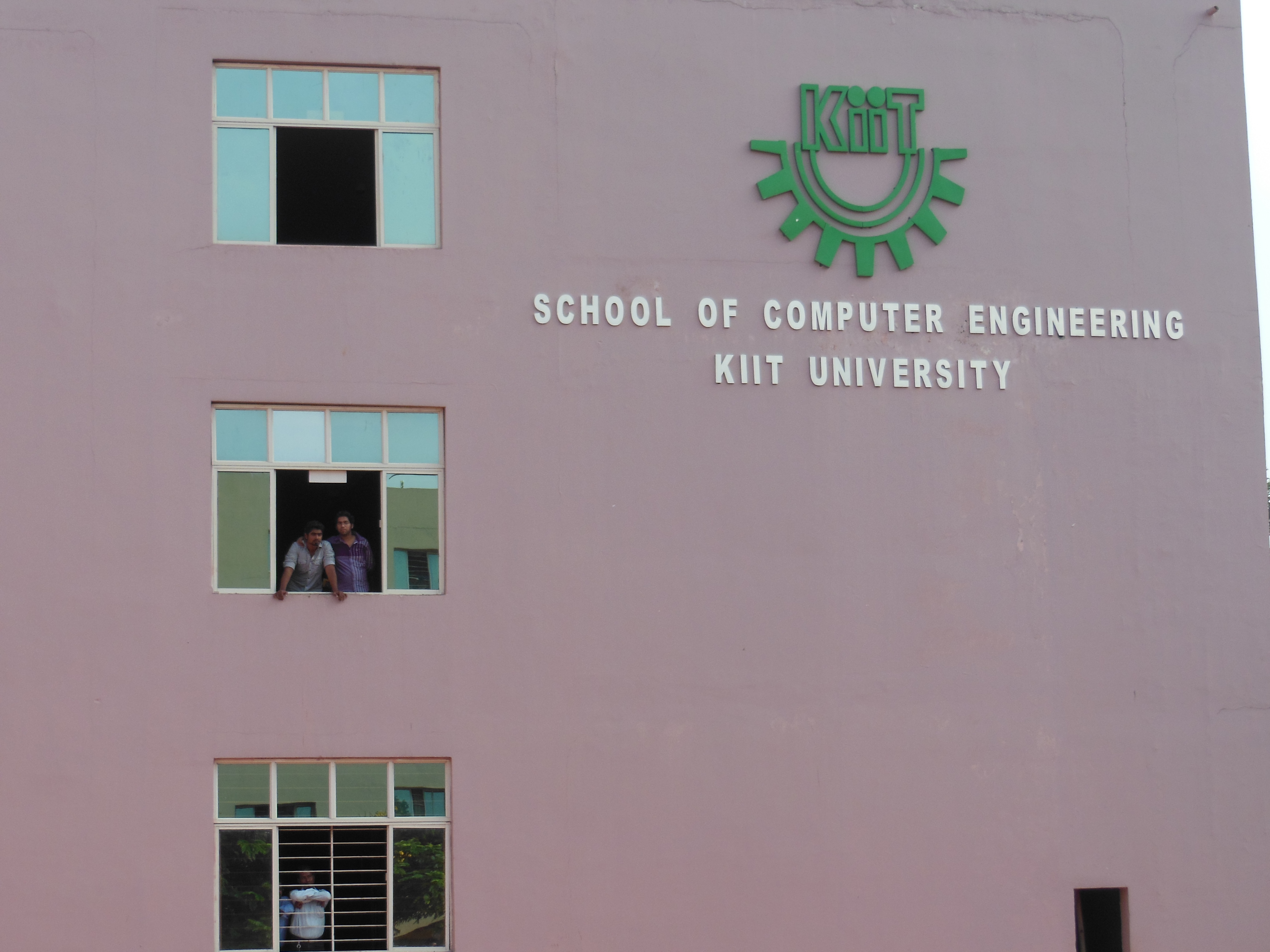 Computer Science & Engineering Department Campus-15 Kiit University ...