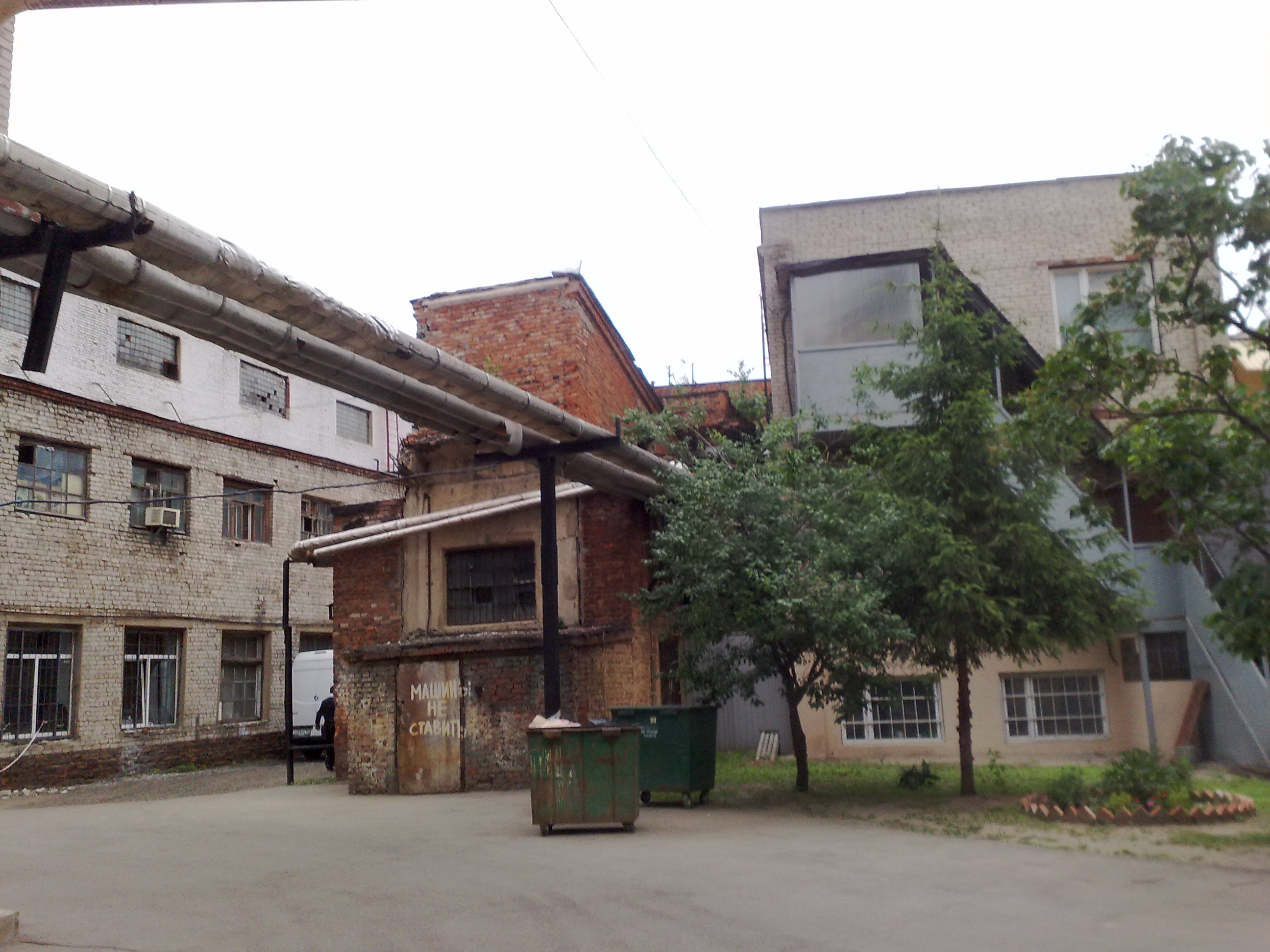 Ленинградский просп., 80 корпус 39 - Москва
