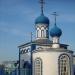 Тюремный храм святителя Николая Чудотворца в городе Энгельс