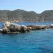 The ruins of the sunken city (Kekova)