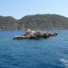 The ruins of the sunken city (Kekova)