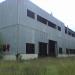 Бывший недостроенный текстильный центр в городе Тверь