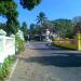 Pertigaan KelurahanGatak in Klaten city