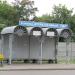 Автобусная остановка «Стрелковый тир» в городе Гомель