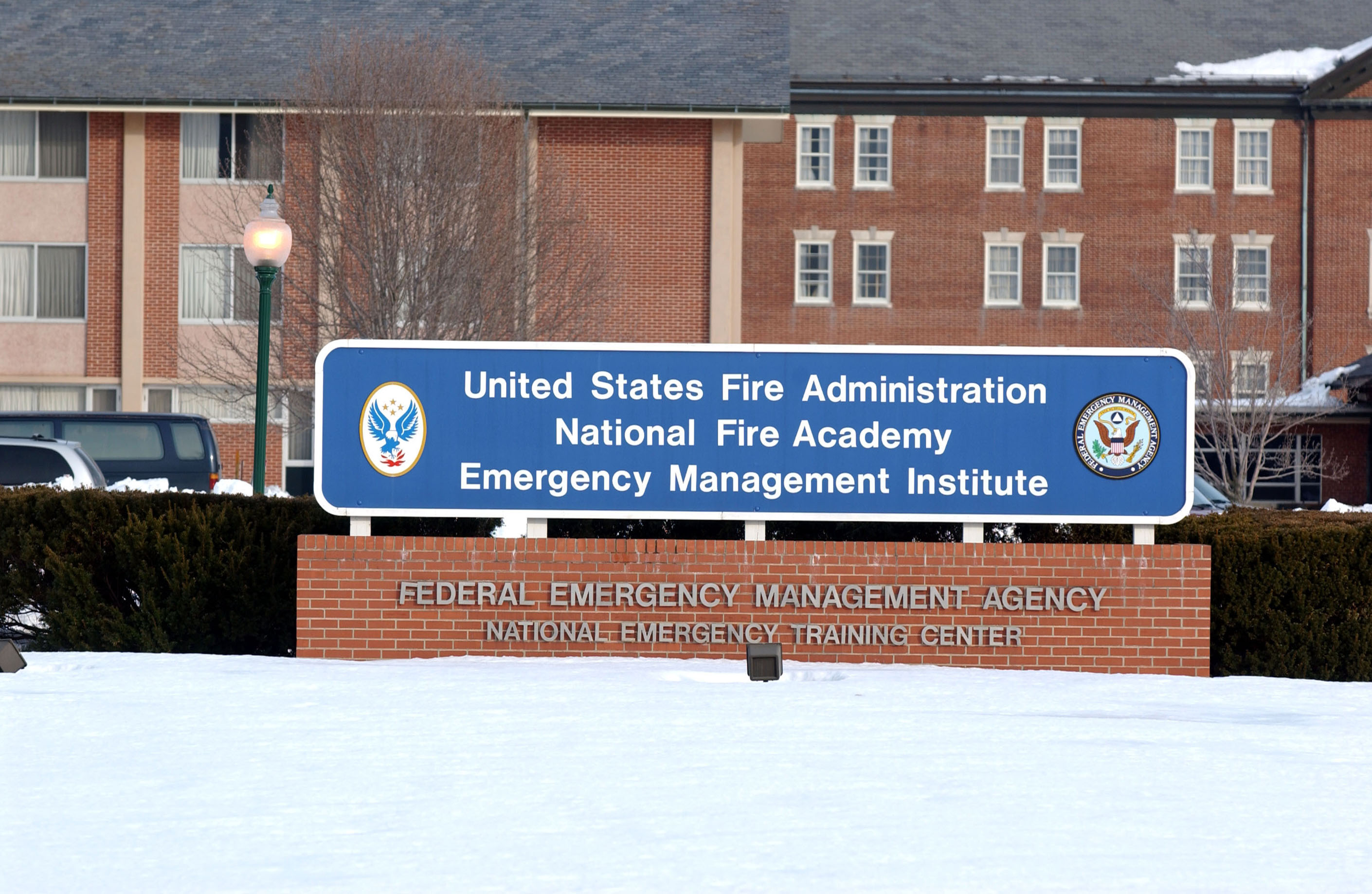 FEMA Emergency Management Institute / National Fire Academy