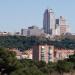 Casa de Campo en la ciudad de Madrid