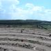 Unfinished dam