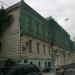 Учебный корпус МАРХИ в городе Москва