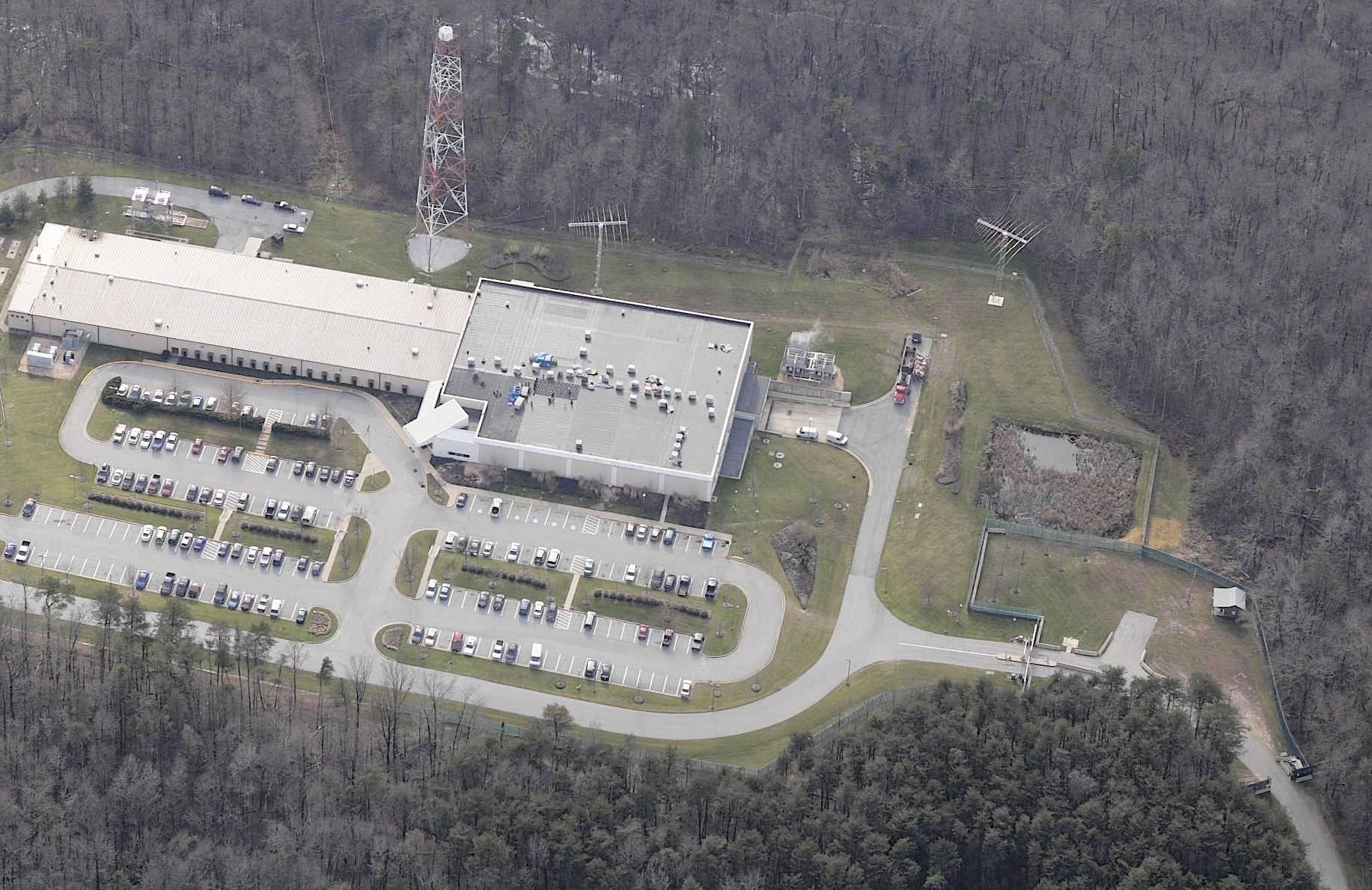 Beltsville Information Management Center "SA26"