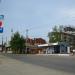 Автобусная остановка «Щербакова» в городе Екатеринбург