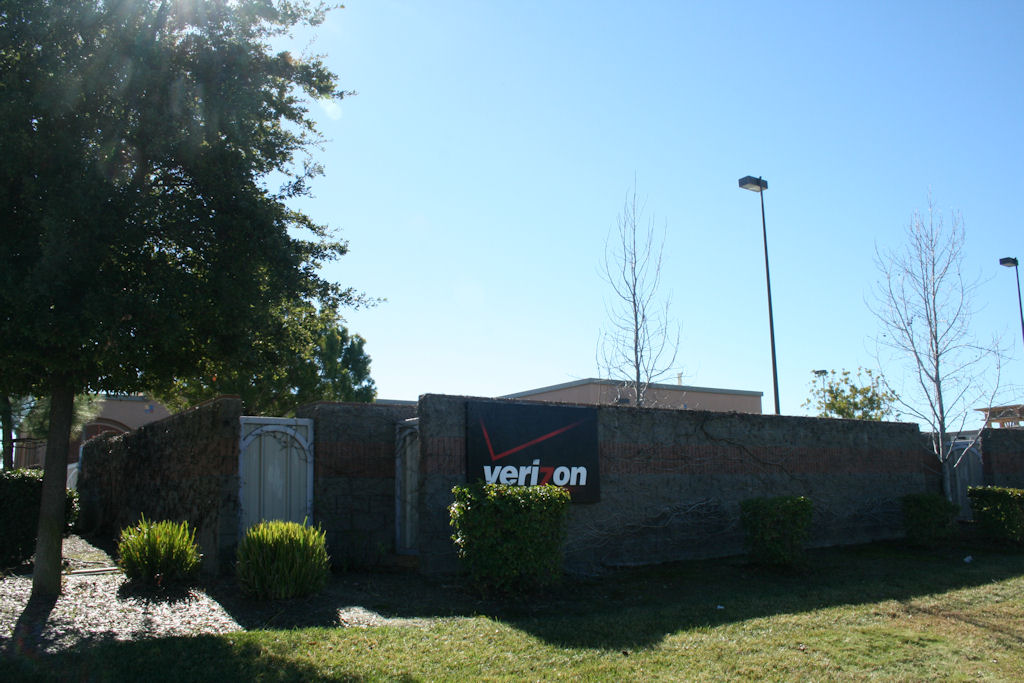 Verizon Temecula, California