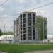 Замороженное строительство в городе Екатеринбург