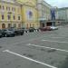 Платная парковка «Московский паркинг» № 9006 в городе Москва