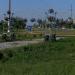 Поливальная установка в городе Энгельс