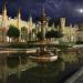 Нарзанная галерея в городе Кисловодск