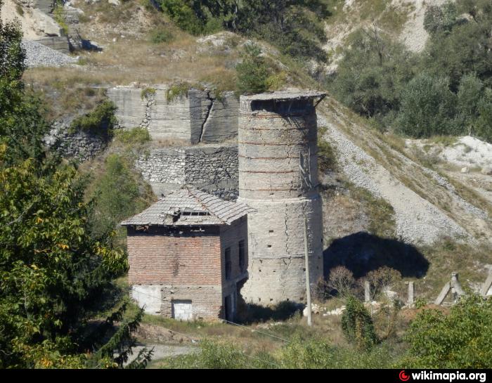 Каменна кариера