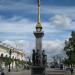 Памятник Основателям Челябинска в городе Челябинск