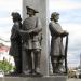 Памятник Основателям Челябинска в городе Челябинск