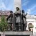 Памятник Основателям Челябинска в городе Челябинск