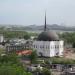Соборная мечеть «Купол скалы» в городе Магнитогорск
