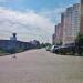Здесь были «гаражи-ракушки» в городе Красногорск