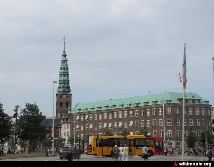 Ministry Of Defence - Copenhagen Municipality