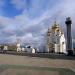 Glory Square in Khabarovsk city