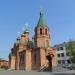 Church of St. Innocent of Irkutsk in Khabarovsk city