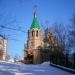 Church of St. Innocent of Irkutsk in Khabarovsk city